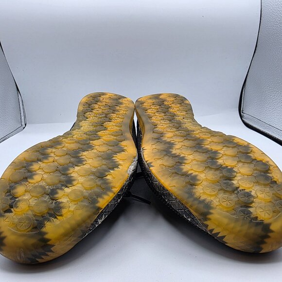 NoBull Outwork Mens Size 10 Black Training Shoes Gym Work Casual Cross Fit - Picture 11 of 14